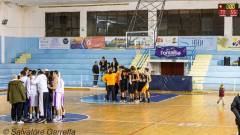 Il Castanea Basket ha ufficialmente presentato la domanda di ripescaggio in C Silver