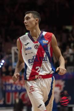 Joseph Blair jr è un nuovo giocatore del Castanea Basket 2010