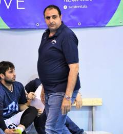 Cava Basket, per la prossima stagione, Aldo Festinese non sarà l'allenatore della squadra