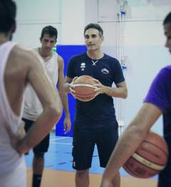 Coach Senatore Guiderà Il Roster Della C Silver. Ingaggiato Somma Come Primo Assistente