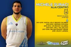 Un'ala per le Aquile: ecco Michele Suraci!