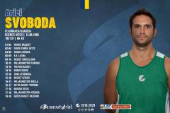 Esperienza e qualità: ecco Ariel Svoboda!