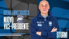 Miwa Energia Cestistica Benevento, ad Annecchiarico la vicepresidenza