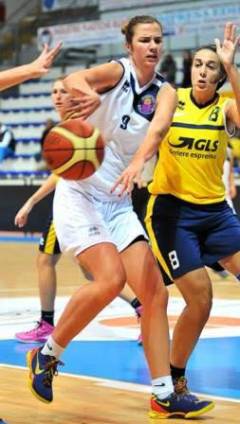 Ena Milicevic sceglie