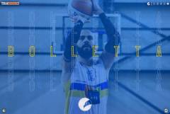 Luca Bolletta e Cestistica Torrenovese ancora insieme!