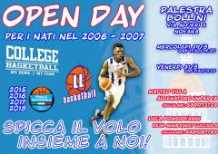 Allenamento gratuito per i ragazzi del 2006-2007