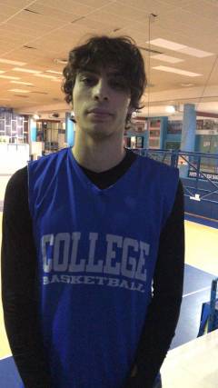 Attademo convocato in nazionale U16