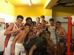 Quarta Finale Nazionale negli ultimi quattro anni: U15 vola a Roseto