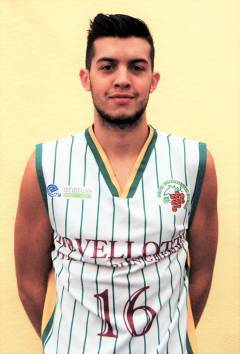 Bentornato Matteo! Airaghi torna al College