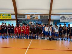 Spettacolo per la tappa del 3x3: l’Under 18 vola al Master finale