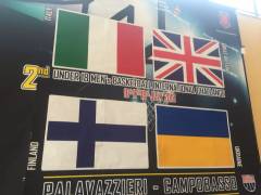 L'Italbasket di Coach Capobianco conquista lo scrimmage contro la Finlandia dopo una partenza diesel