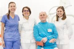 Denti e basket... cosa li accomuna? Scopriamolo con il Dott. De Sipio