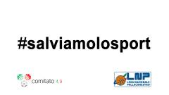 Il Natale più buio dello sport italiano: al via la campagna #salviamolosport