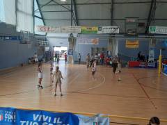 Il quartetto del 3x3 femminile porta il Molise in cima all'Italia