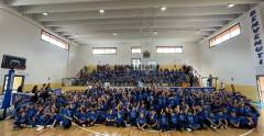 Basket&School Together: le feste conclusive a Lipari e Viagrande