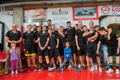 Imola impegnata sabato a Molinella per il secondo turno