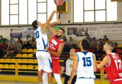 A Cesena passano i Baskers all'overtime