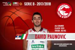 La Costa si assicura Paunovic:
