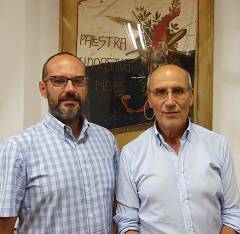 Emanuele Montomoli riconfermato alla guida dell'Asd Costone Siena per il 3° anno consecutivo