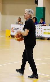 Franco Maggiorelli: dallo sci al basket, con naturalezza e grande professionalità