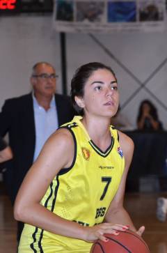 Il CUS Cagliari aggiunge al roster Francesca Mura