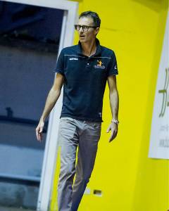 Walter Angiolini è il nuovo coach di un sempre più ambizioso Cus Pisa