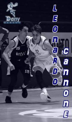 Leonardo Cannone ultimo arrivo in casa biancoblu!