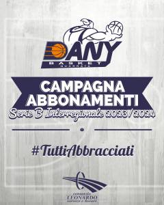 Campagna Abbonamenti Serie B