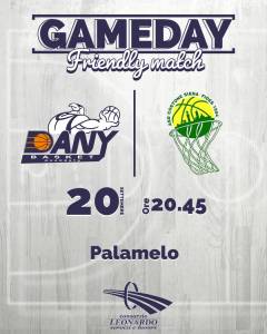 Gameday!
