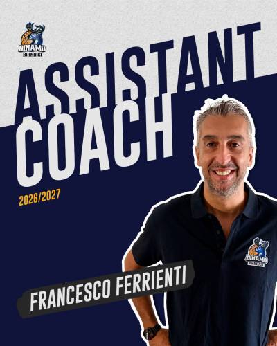 DinamoBasketBrindisi_20260814_FrancescoFerrientiTornaAllaDinamoSarIlNuovoAssistenteAllenatorePer.jpg