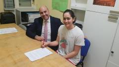 Elite Basket Roma ingaggia Silvia Ceccarelli