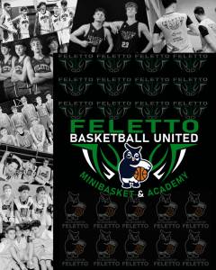 Nasce Feletto Basketball United, per far crescere il Basket giovanile.