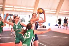 Girls Ancona vincono lo Scudetto Femminile, Fortitudo Rosa out agli ottavi