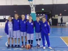 Continua il buon momento del basket in rosa a Follonica