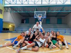 Taranto in corsa per le finali scudetto donne Under 17