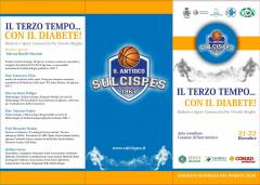 Il Terzo tempo...con il Diabete!