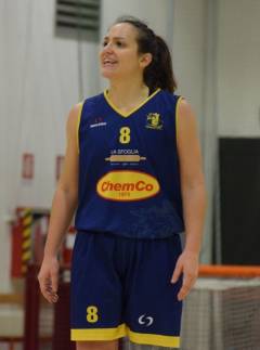 Martina Luppi rimane a Puianello