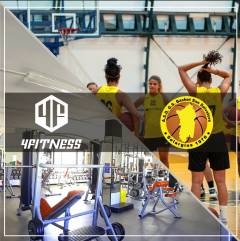 4Fitness è nuovo partner della Techfind San Salvatore