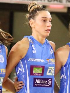 Francesca Rosellini ritorna in Sardegna