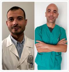 Techfind, al gran completo lo staff medico