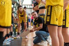 Il San Salvatore Selargius riparte da coach Righi