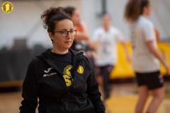 San Salvatore, l’assistant coach sarà ancora Francesca Amadasi