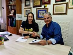 Selargius riparte da capitan Ceccarelli