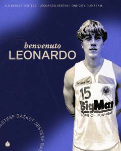 Leonardo Sestini all'ombra del Pegaso!