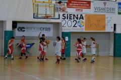 La Gea Grosseto seconda al Trofeo Carli under 13 a Siena