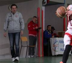Alberto Eracli e Stefano Goracci hanno lasciato la Gea Basketball