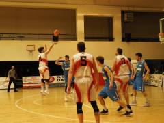 Prime squadre impegnate nel turno infrasettimale di gara 2. Simply Market alle Final Four