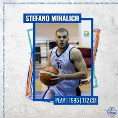 Un nuovo regista per i Giants: firmato Stefano Mihalich