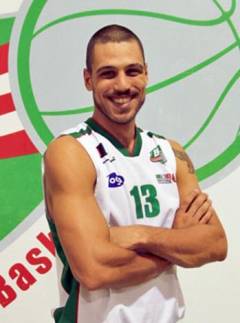 Ecco il tassello mancante: Marco Bianchi. Crei Srl nuovo Main Sponsor