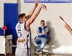 Rossi e il derby playoff contro Frascati: